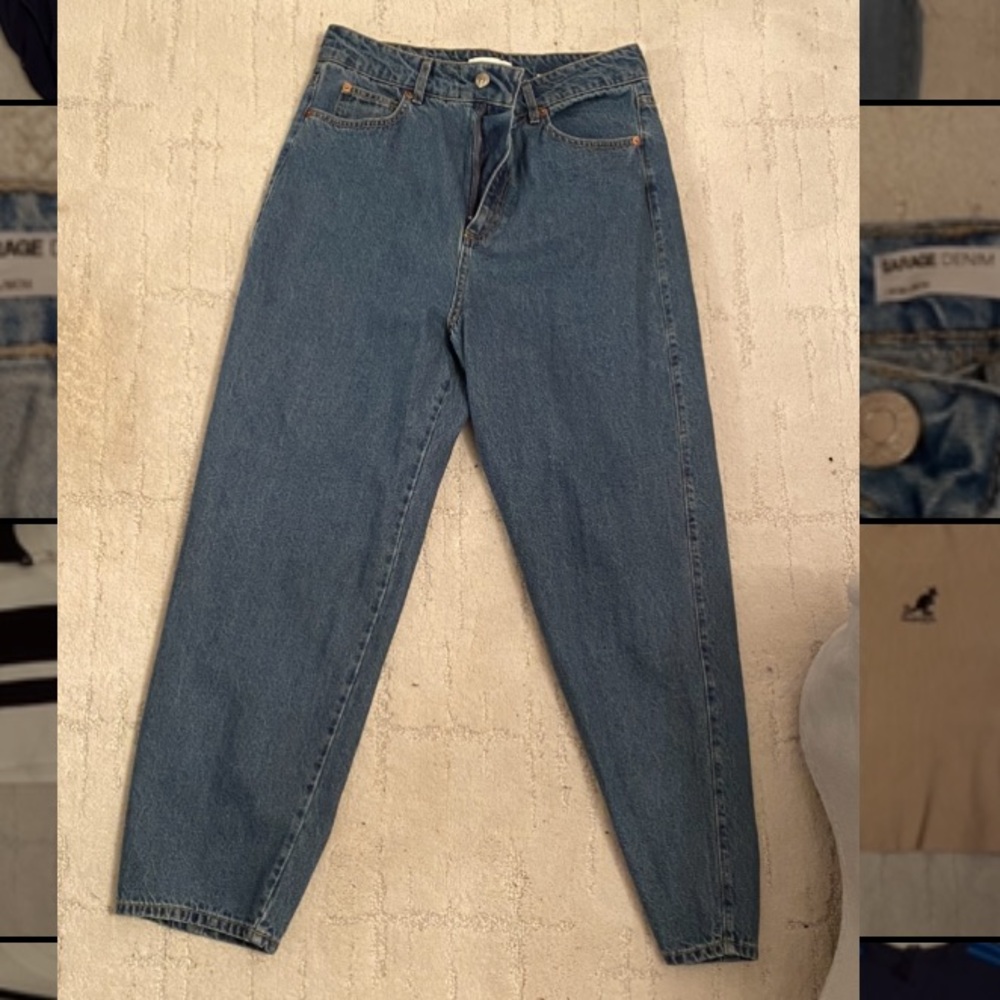mom jeans